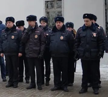 Полиция омвд