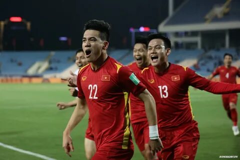 Tiến Linh ĐT Việt Nam 