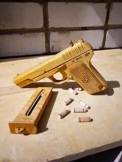 Стреляющее дерево