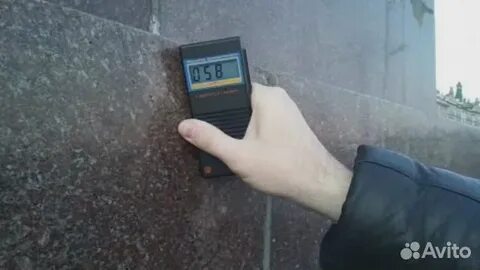 Радиационный фон в ростове
