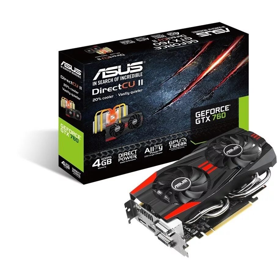 Nvidia geforce gtx 760 характеристики. Видеокарта nvidia geforce gtx 760 2gb asus. Gtx 760 directcu ii. Asus gtx 760 2gb directcu. Nvidia geforce gtx 760 характеристики.