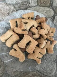 Испечь буквы