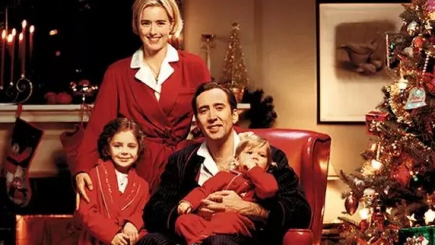 Семьянин с николасом кейджем. Семьянин the Family man, 2000. Николас Кейдж семьянин. Семьянин 2000 Теа Леони.