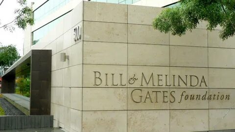 Bill melinda gates foundation