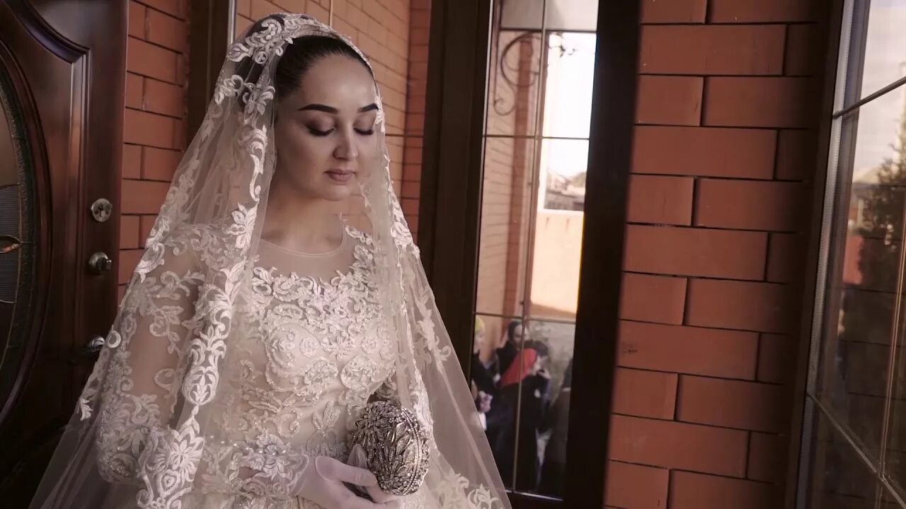 Свадьба ахмеда
