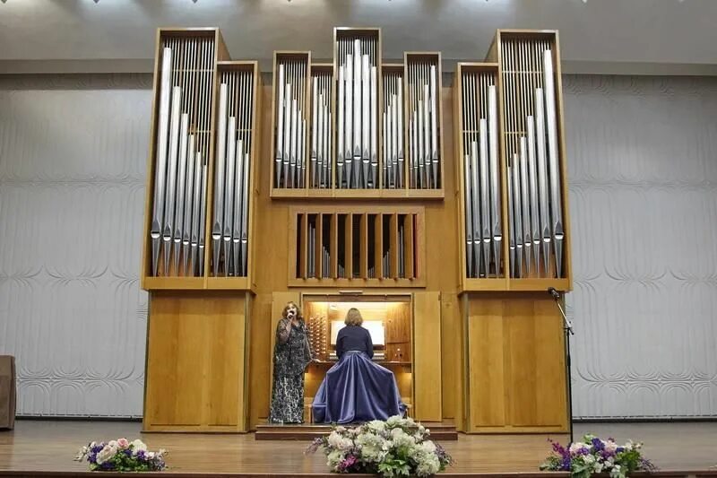 Кемеровский орган
