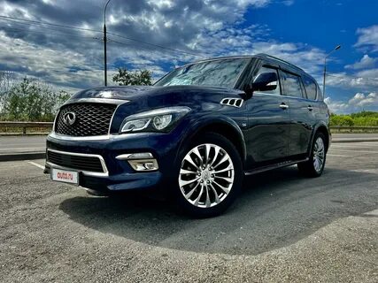 Qx80 5.6