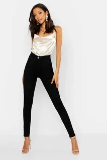 Skinny black