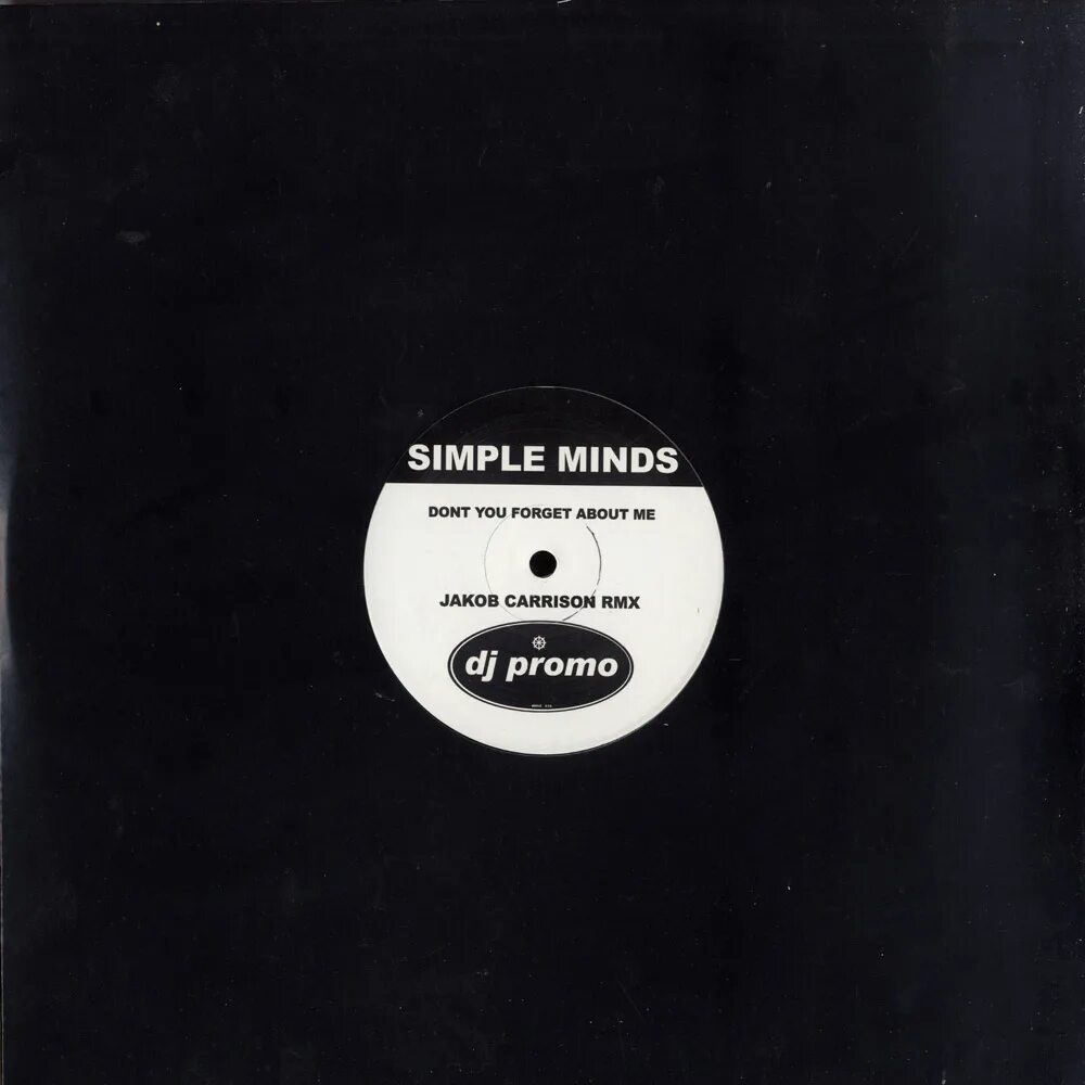 Simple minds don t you. Simple minds don t you