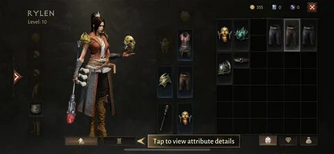 Immortal ios