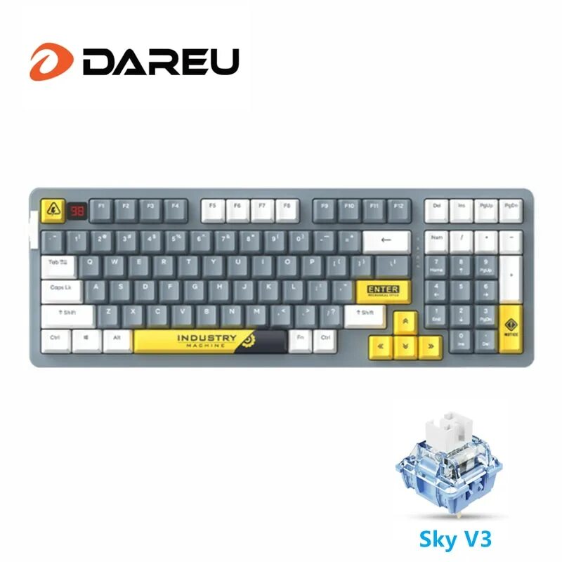 Dareu купить. Dareu клавиатура. Dareu a98. Клавиатура dareu a98 Pro. Клавиатура FL Esports CMK 87.