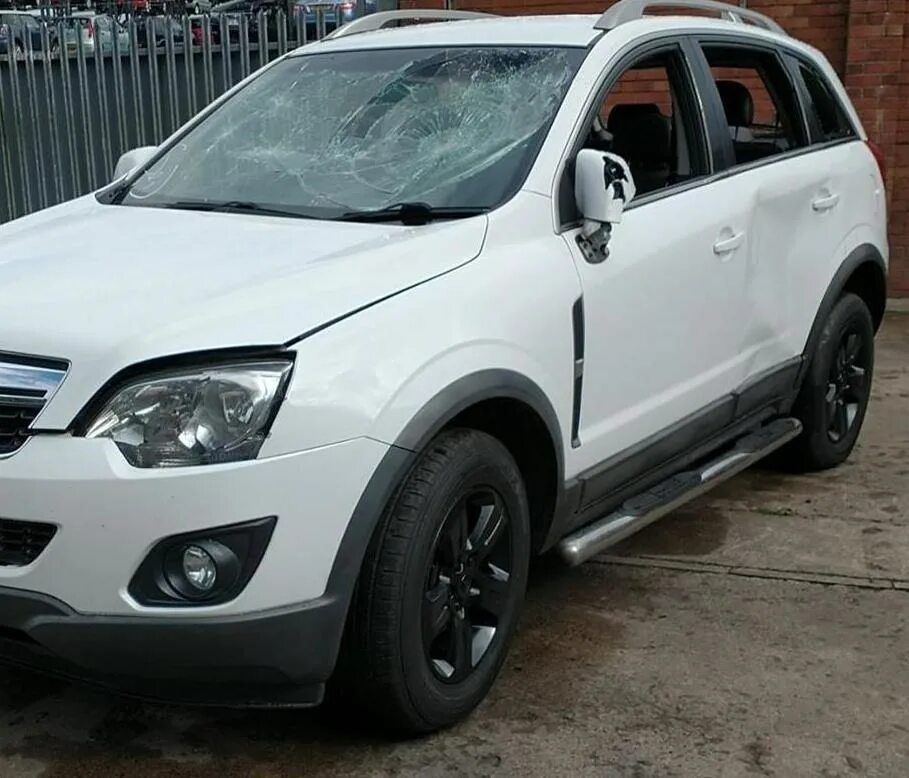 19167499 Opel Antara. Опель Антара антихром. Opel Antara 2012 2.4 (белый) в тюнинге. Подножки Опель Антара. Купить опель антара передний