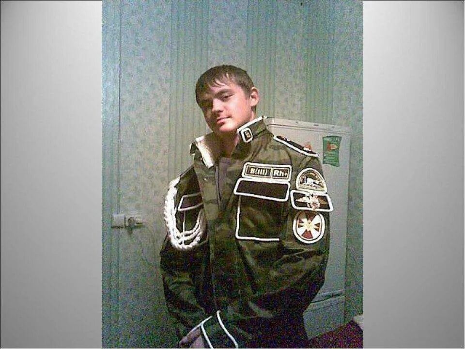 Как сделать дембельскую пачку