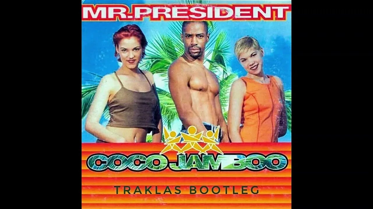 Mr President Coco. Айя Коко джамбо. RJRJL;FV,SX. Яяя коко джамбо