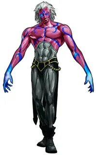 Villain characters