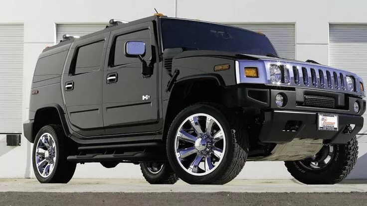 2013 Hummer H2 Limuzin Hummer, Hummer cars, Armored truck