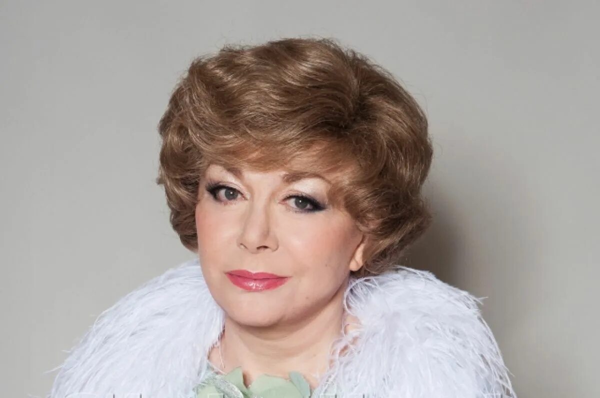Assistant Piekha Vera Zarayskaya more than 50 years living with the singer Fans 