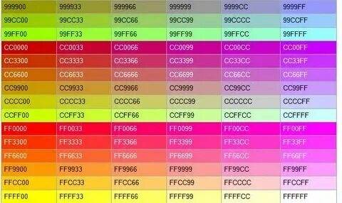Цвет фона текста html