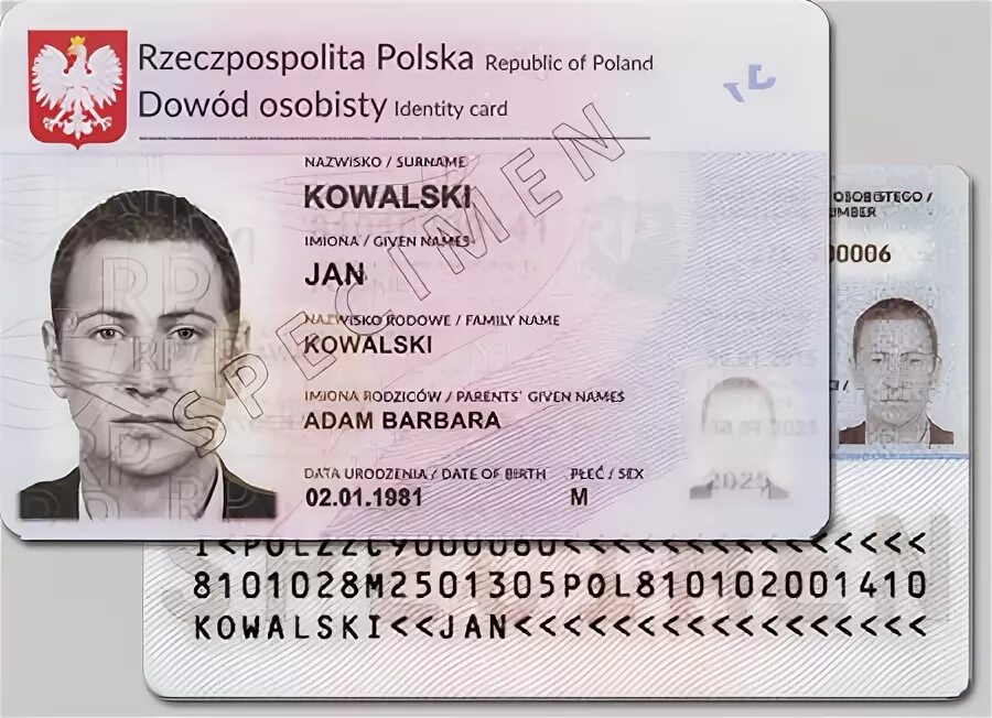 Айди карта Польши. Польская ID Card. ID карта Польши. Польские ID скан. Ru id купить