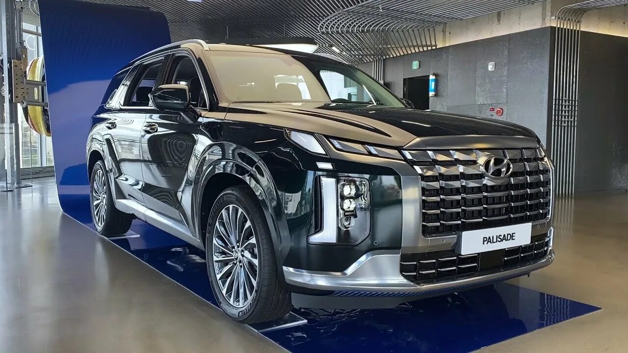 Новый Hyundai Palisade 2022. Palisade 2023. Хендай Палисад 2023. Хендай Палисад 2022.