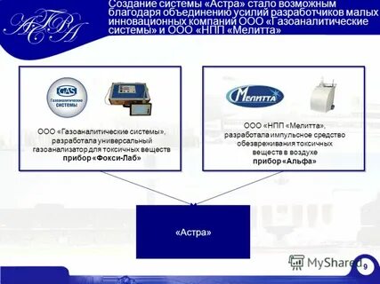 Система astra