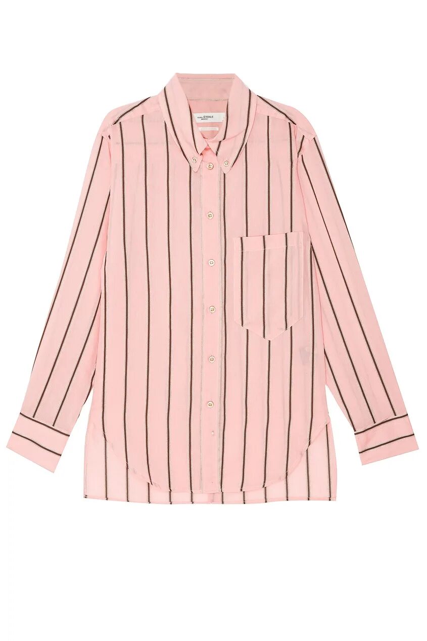 Розовая рубашка в полоску. Блузка розовая в полоску. Рубашка в розовую полоску женская. Розовая полосатая рубашка.