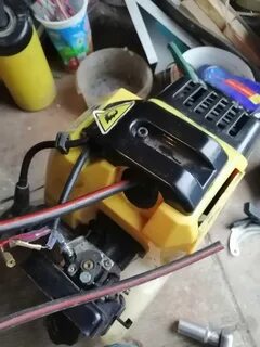 Регулировка карбюратора huter