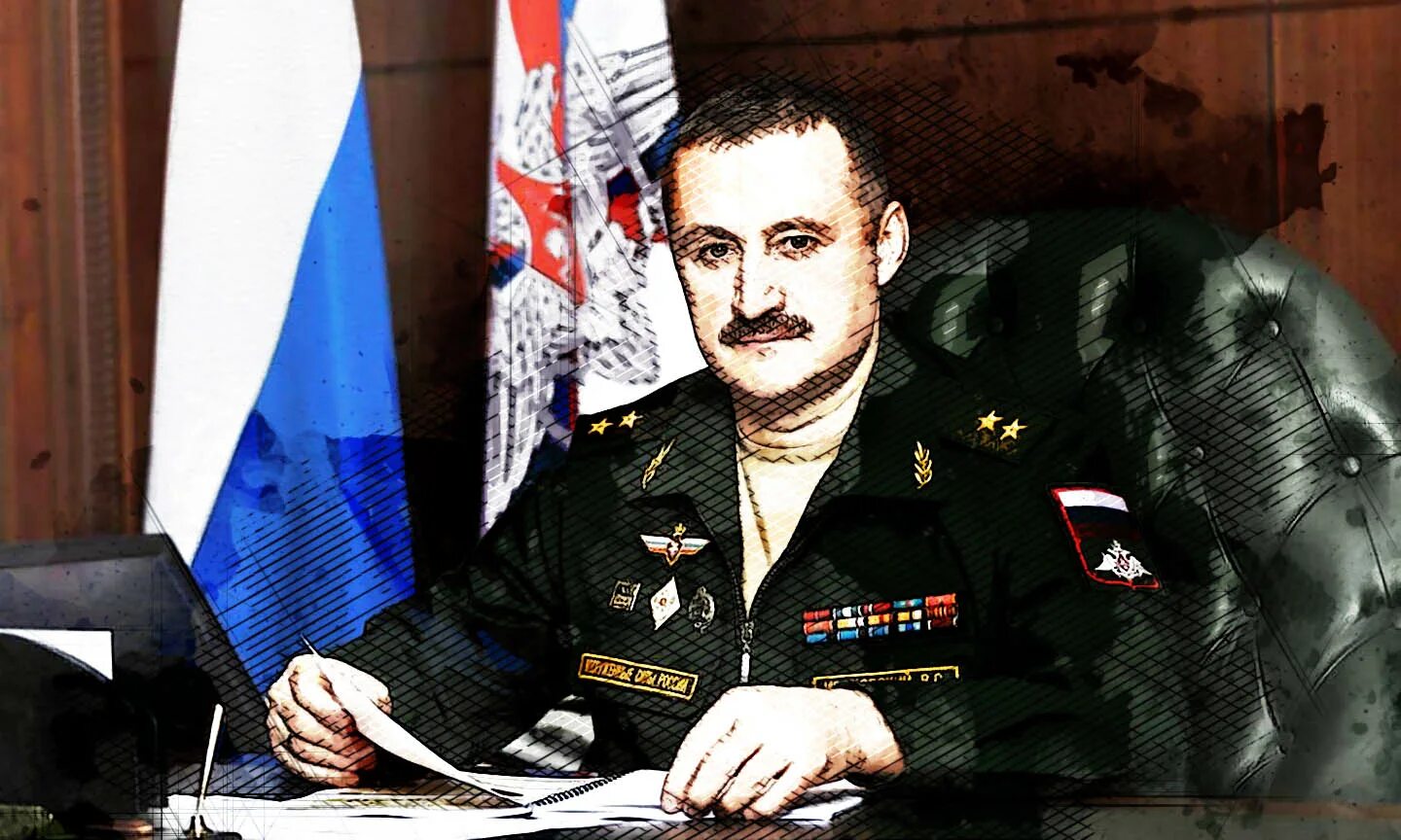 Генерал милиции иванов. Ивановский генерал лейтенант.
