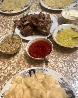 Кумыкский хинкал