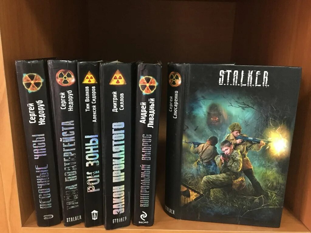 Книги сталкер. S. Книга сталкер книга сталкер. T. Серия книг.
