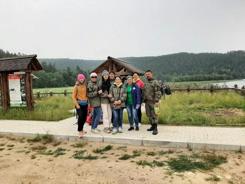 Заповедного подлеморья