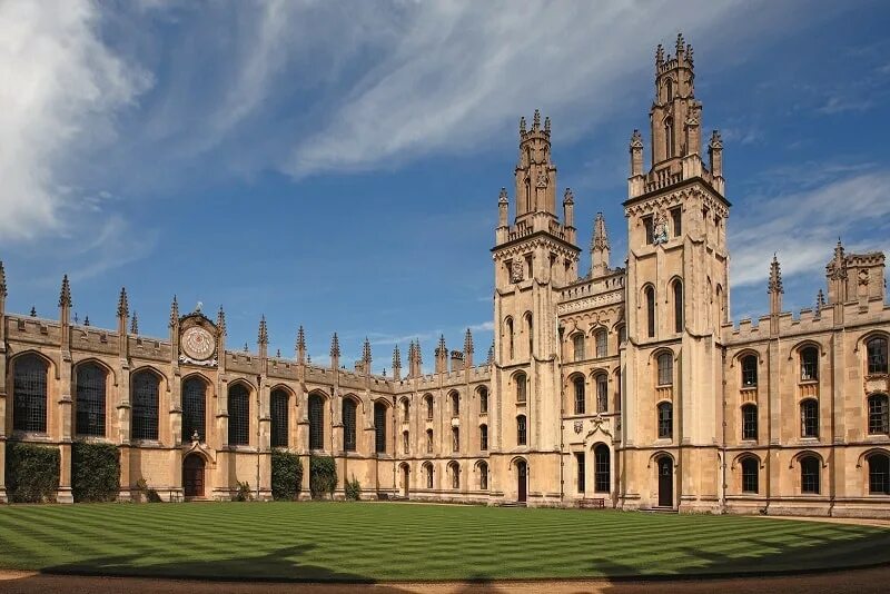 The oldest university