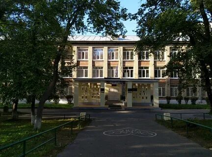 Школа 136
