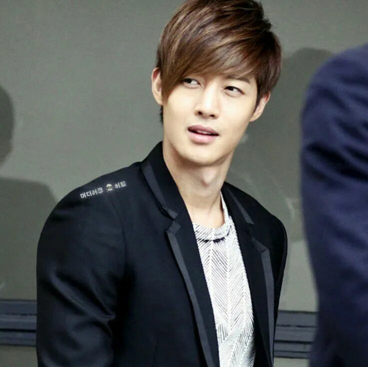 Хен Джун. Kim Hyun Joong.