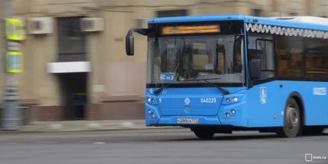 Автобус маршрут отзывы