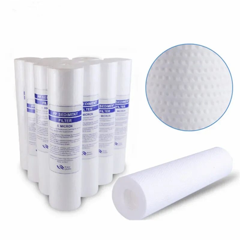 Micron filter