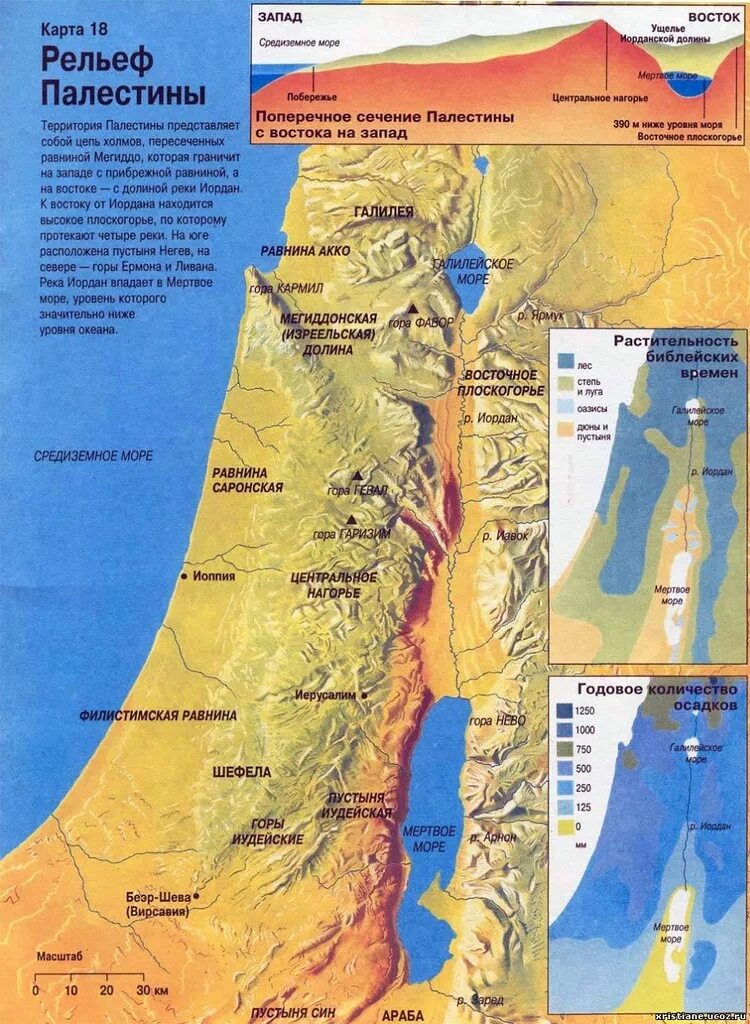 Карта Палестины времен ветхого Завета. Карта Палестины ветхого Завета. Карта Палестины времен Иисуса Христа. Рельеф Израиля карта.