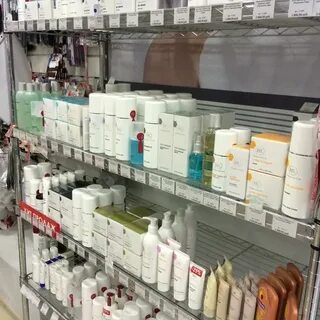Галерея косметики бауманская