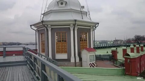 Башня бастиона