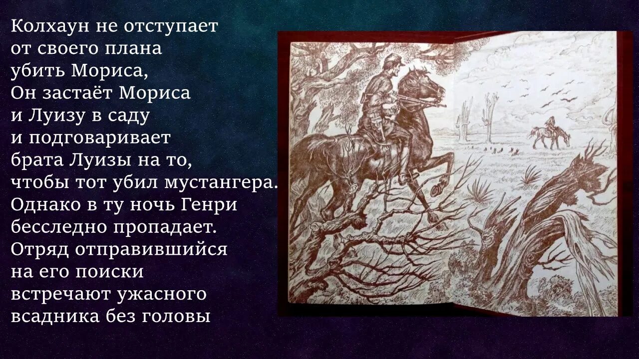 Всадник без головы по главам. Краткий пересказ всадник без головы майн Рид. Сюжет произведения майн Рид всадник без головы. Краткий пересказ всадник без головы.