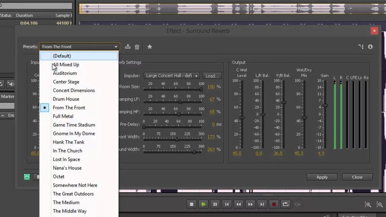 Аудишн пресеты. Adobe Audition cs6. Метроном в Adobe Premiere Pro. Adobe Audition Reverb. Like a russian slowed reverb