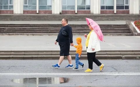 Ветренная улица