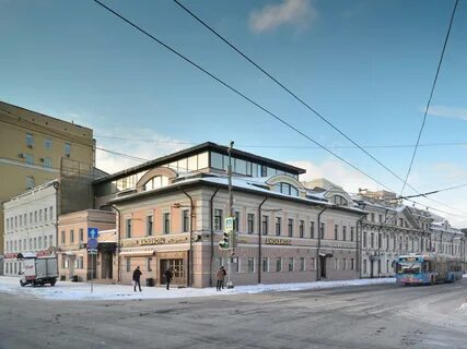 Таганская 36 стр 1