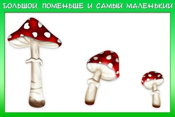 Зачем формы делают больше чем сам предмет. Предметы большой маленький для детей. карточки &quot;большой-маленький&quot;. игра большой маленький для детей. игра большой средний маленький.