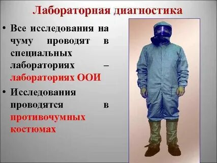 Чума тест
