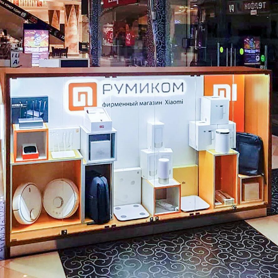 Магазин xiaomi shop