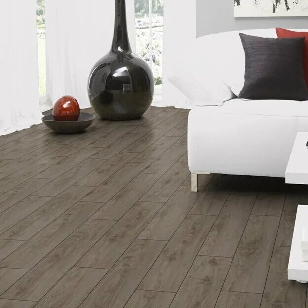My floor