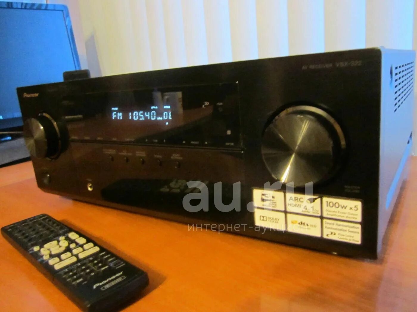 Pioneer av Receiver VSX-322. Pioneer VSX 322 K. Ресивер Пионер VSX 322. Pioneer VSX-322 настроечный микрофон. Pioneer vsx 322