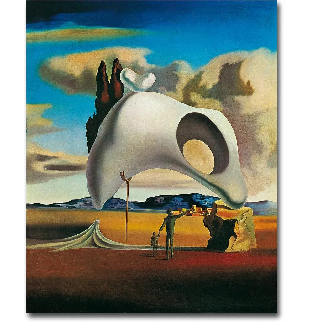 Дали буг. Salvador dali картины. сальвадор дали атавистические останки дождя. сюрреализм сальвадора дали картины. сальвадор дали (salvador dali) (1904-1989).