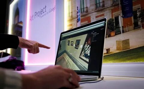 Virtual tablet